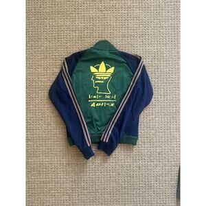 Brain Dead x adidas Tracktop
